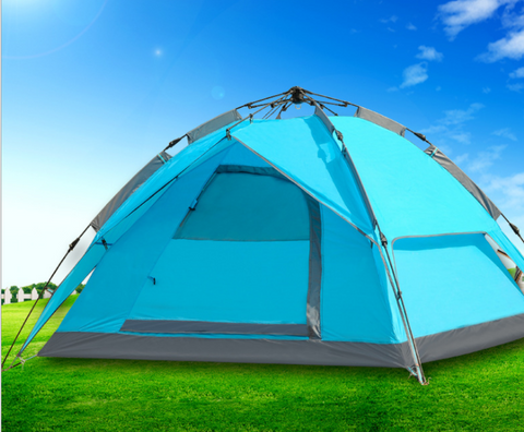 Campingzelt für 3-4 Personen