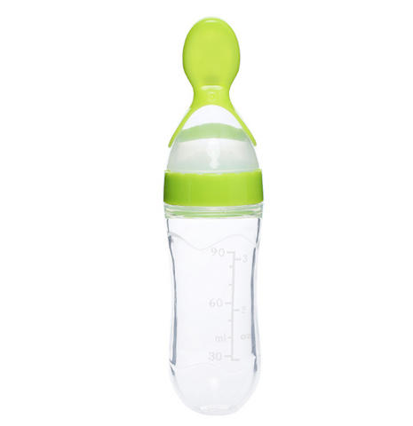 Baby Löffel Flaschenspender