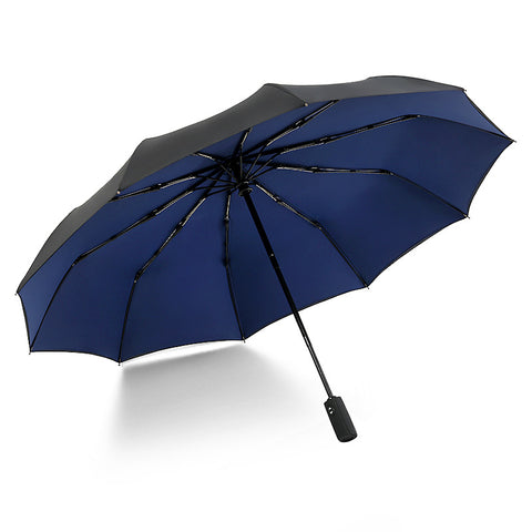 Automatischer doppellagiger Regenschirm