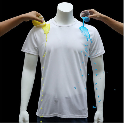 Wasserdichtes T-Shirt