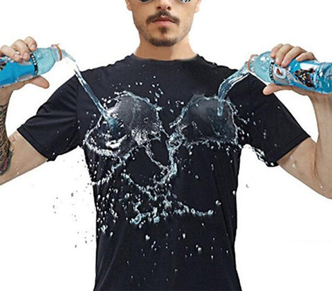 Wasserdichtes T-Shirt